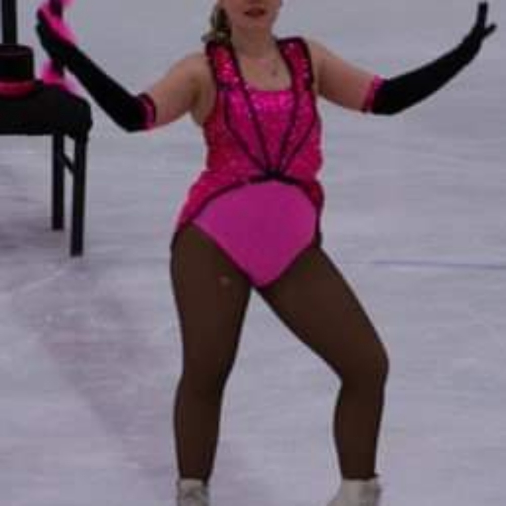 Skating/dance costume